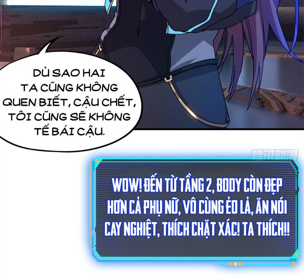 Tận Thế Trò Chơi Ghép Hình Chapter 5 - Trang 2