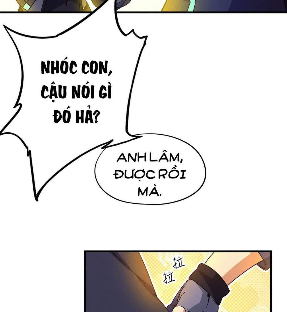 Tận Thế Trò Chơi Ghép Hình Chapter 5 - Trang 2