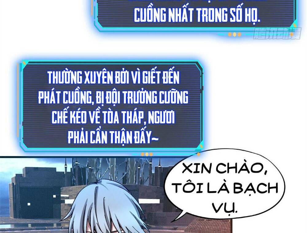 Tận Thế Trò Chơi Ghép Hình Chapter 5 - Trang 2