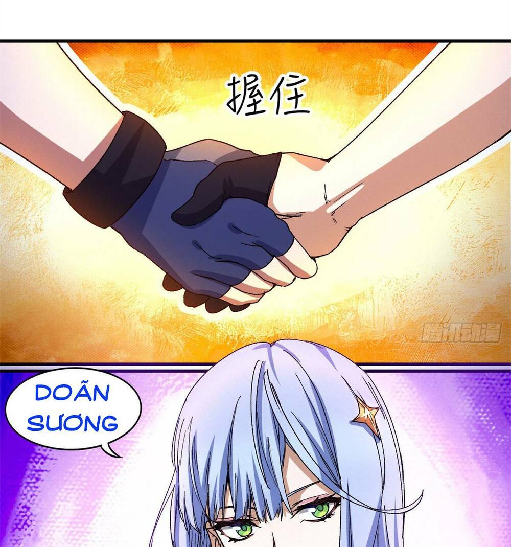 Tận Thế Trò Chơi Ghép Hình Chapter 5 - Trang 2