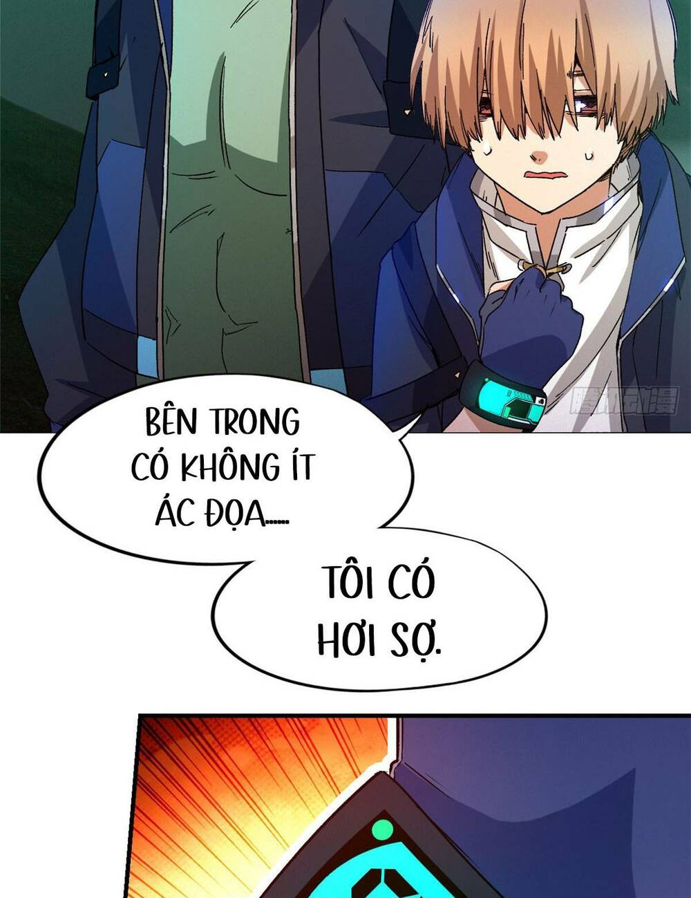 Tận Thế Trò Chơi Ghép Hình Chapter 6 - Trang 2