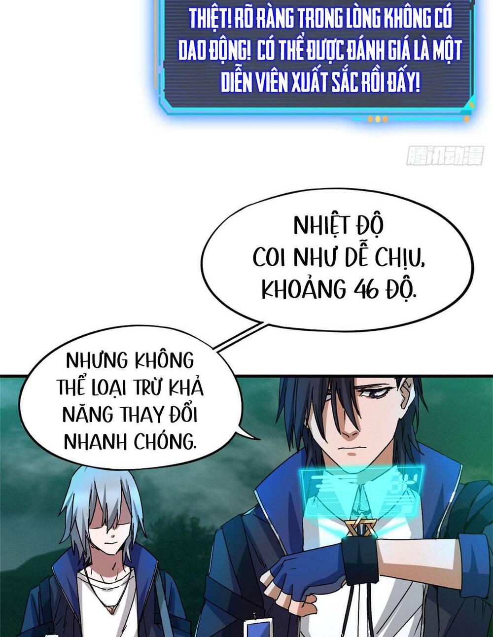 Tận Thế Trò Chơi Ghép Hình Chapter 6 - Trang 2