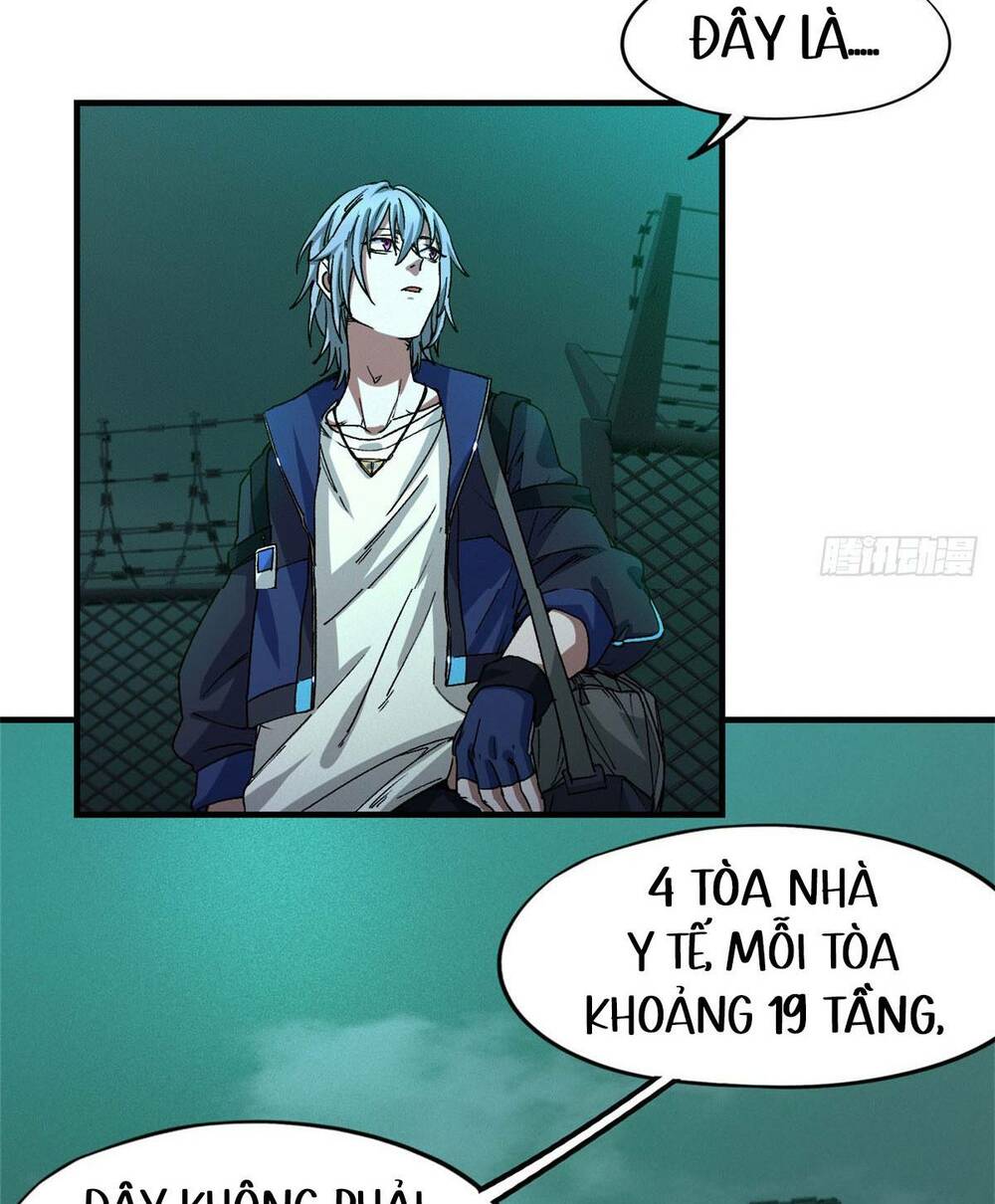 Tận Thế Trò Chơi Ghép Hình Chapter 6 - Trang 2