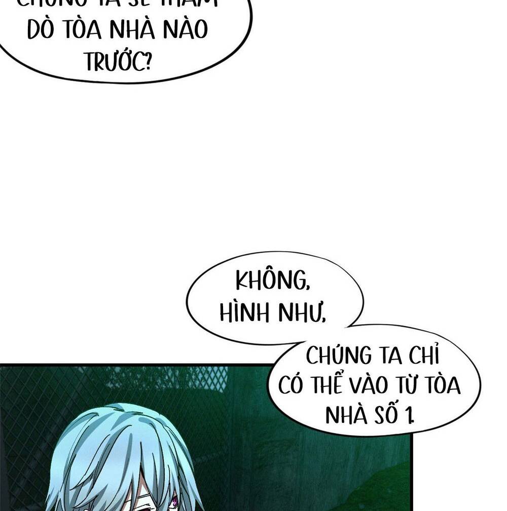 Tận Thế Trò Chơi Ghép Hình Chapter 6 - Trang 2