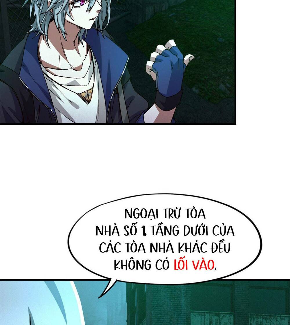 Tận Thế Trò Chơi Ghép Hình Chapter 6 - Trang 2