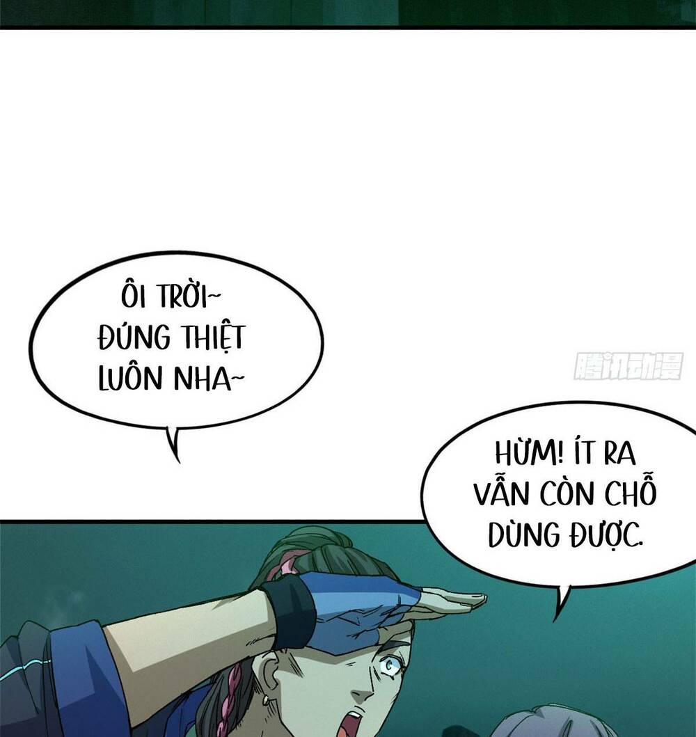 Tận Thế Trò Chơi Ghép Hình Chapter 6 - Trang 2