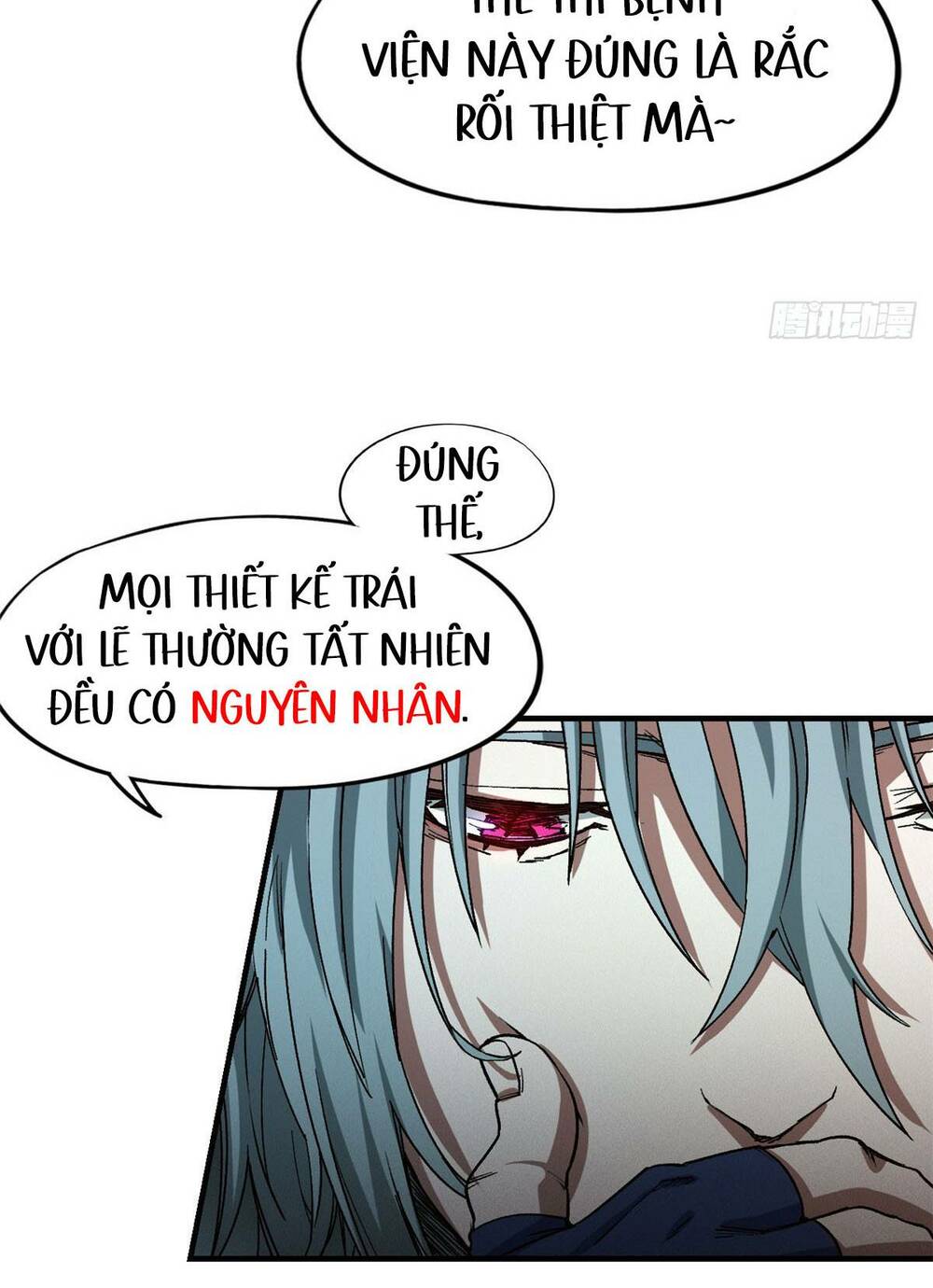 Tận Thế Trò Chơi Ghép Hình Chapter 6 - Trang 2