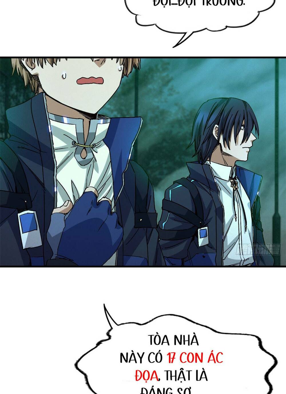 Tận Thế Trò Chơi Ghép Hình Chapter 6 - Trang 2