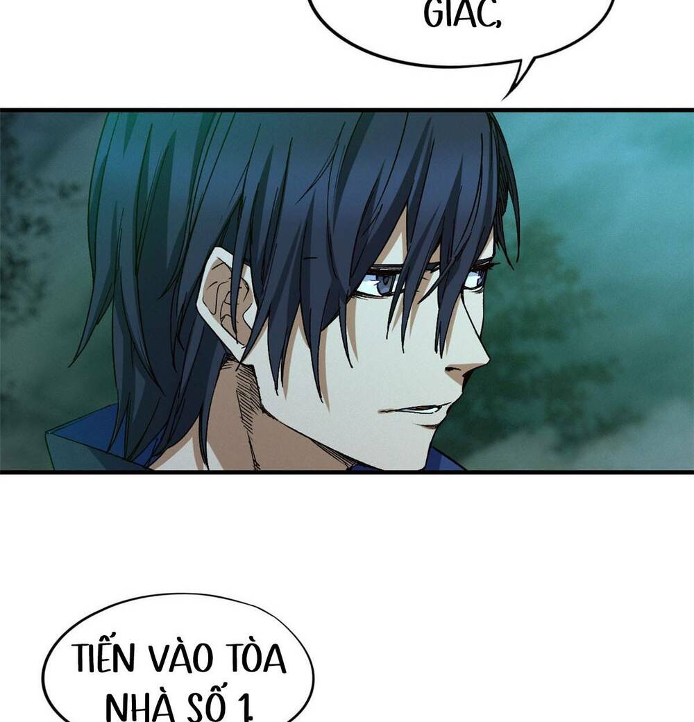 Tận Thế Trò Chơi Ghép Hình Chapter 6 - Trang 2