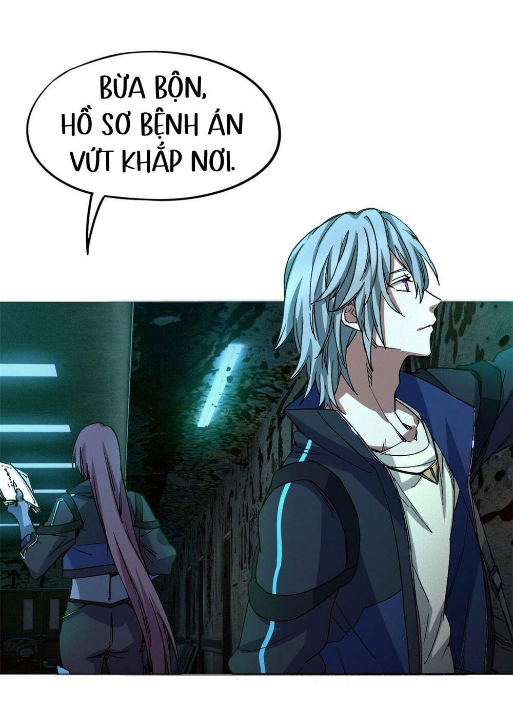 Tận Thế Trò Chơi Ghép Hình Chapter 6 - Trang 2