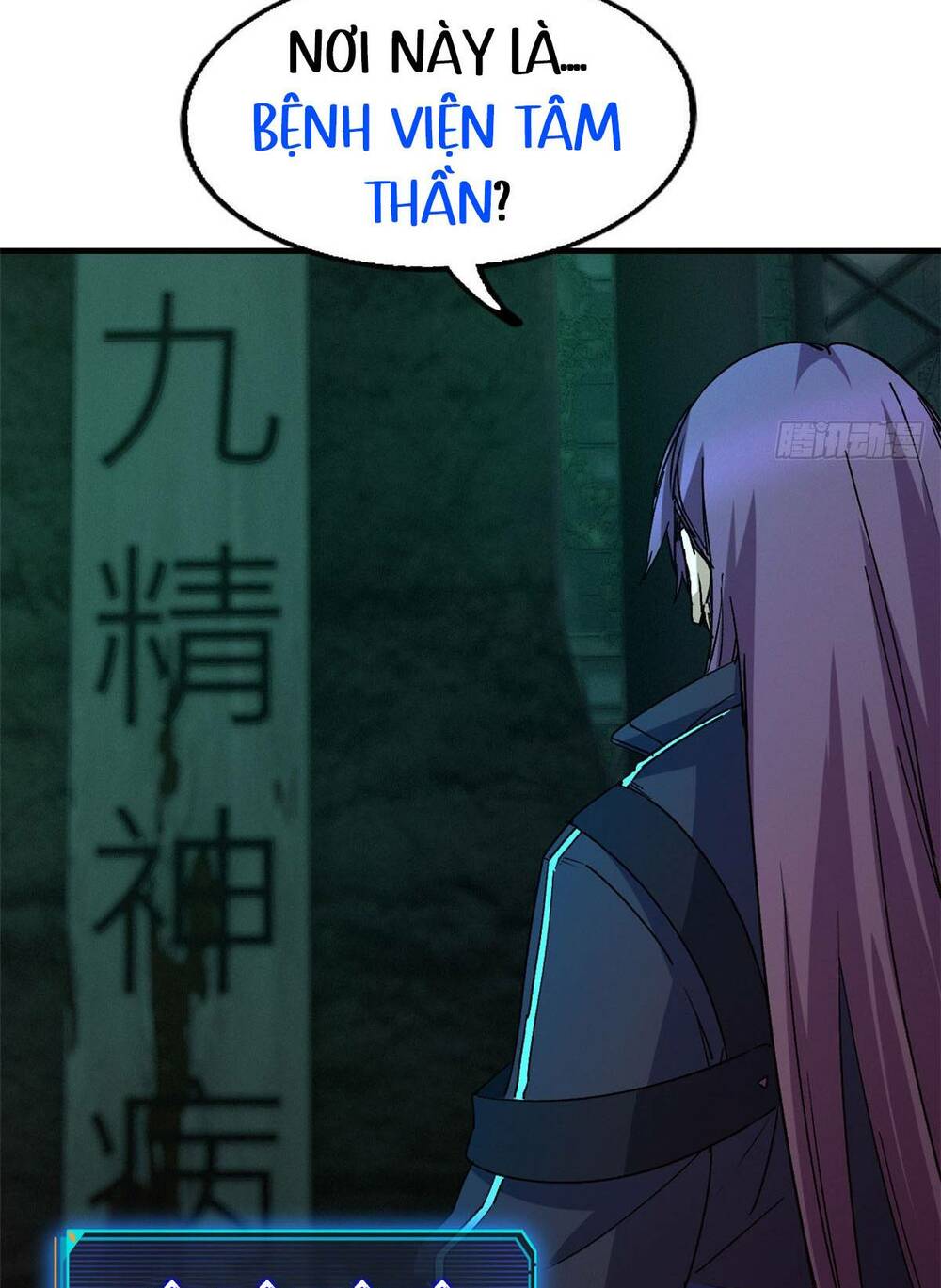 Tận Thế Trò Chơi Ghép Hình Chapter 6 - Trang 2