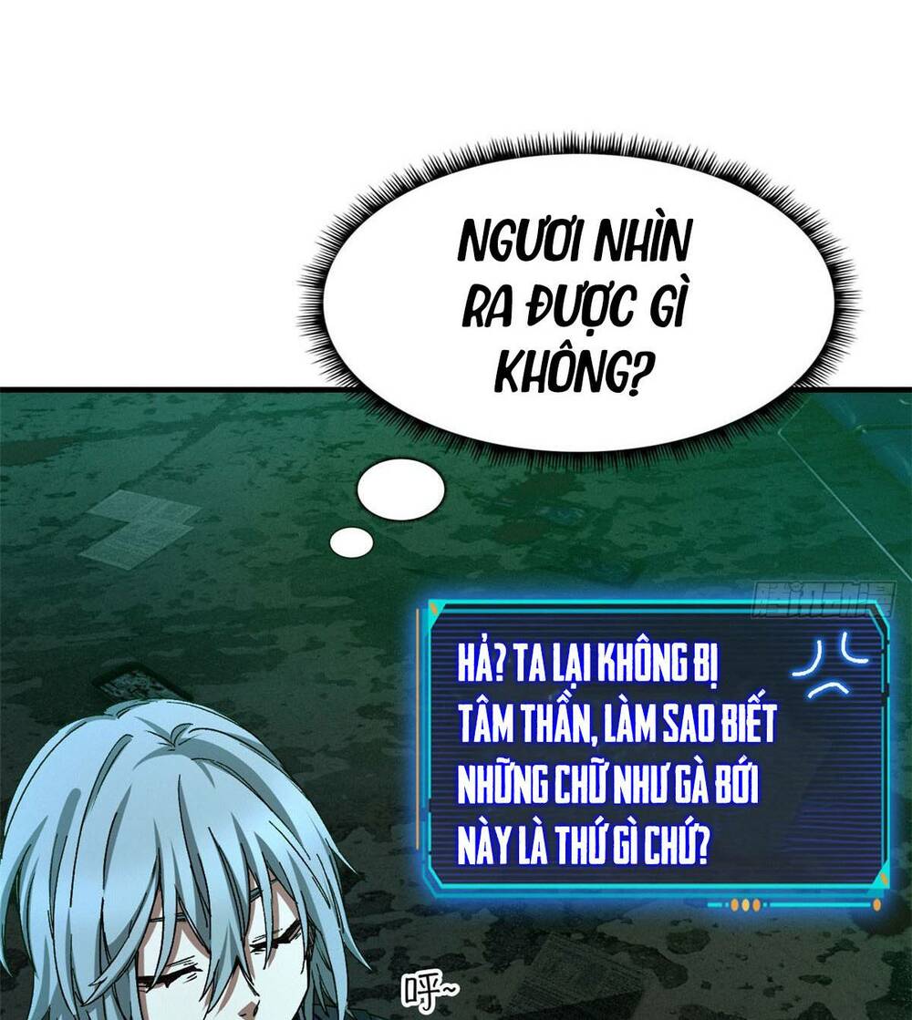 Tận Thế Trò Chơi Ghép Hình Chapter 6 - Trang 2