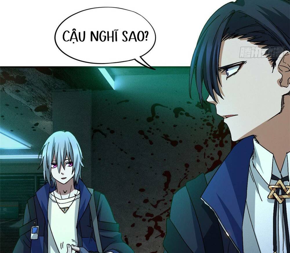 Tận Thế Trò Chơi Ghép Hình Chapter 6 - Trang 2