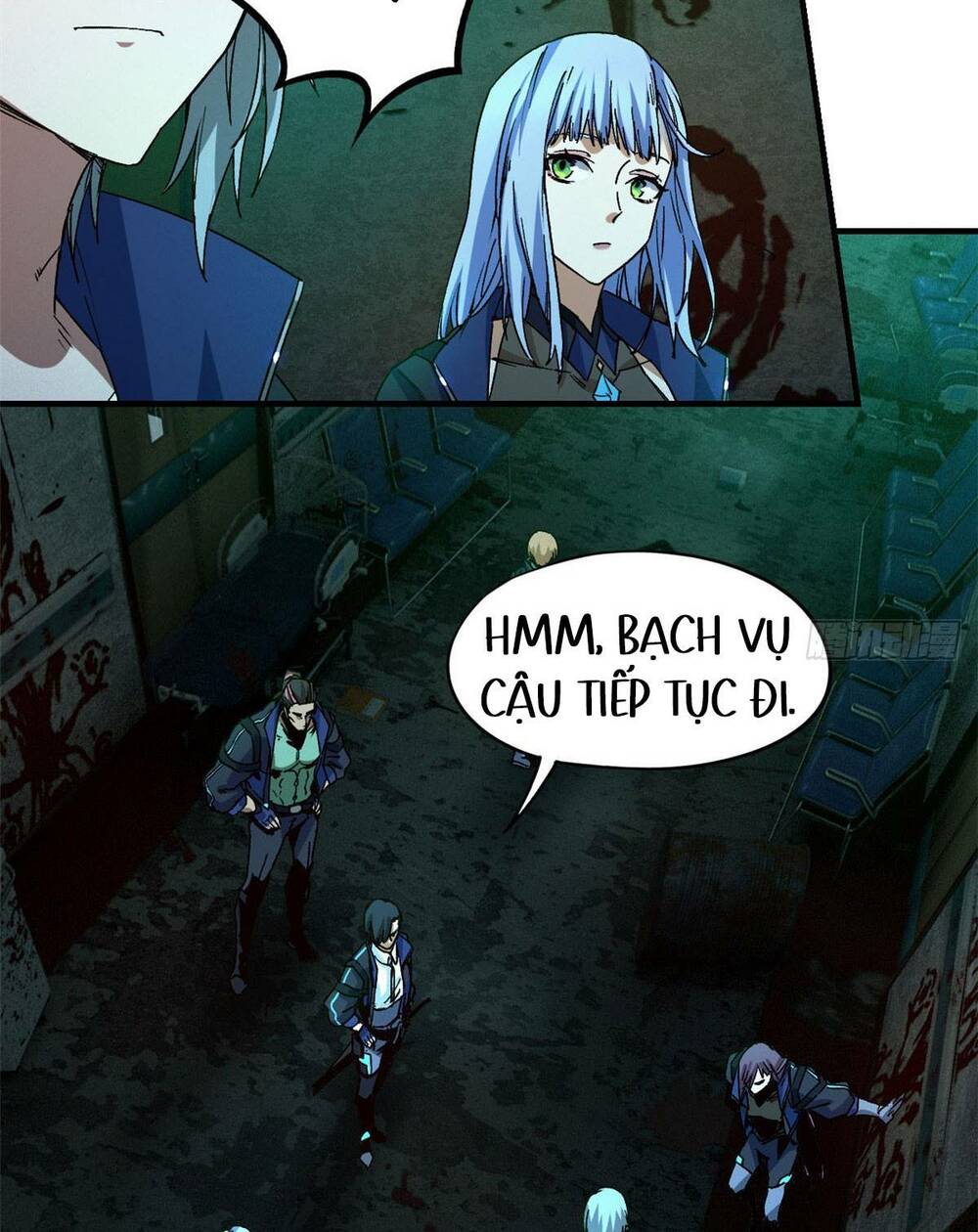 Tận Thế Trò Chơi Ghép Hình Chapter 6 - Trang 2