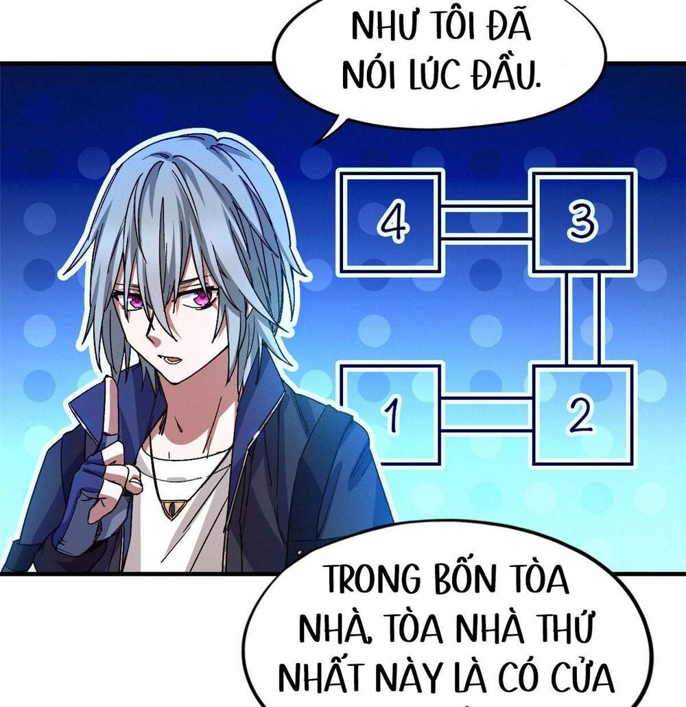 Tận Thế Trò Chơi Ghép Hình Chapter 6 - Trang 2