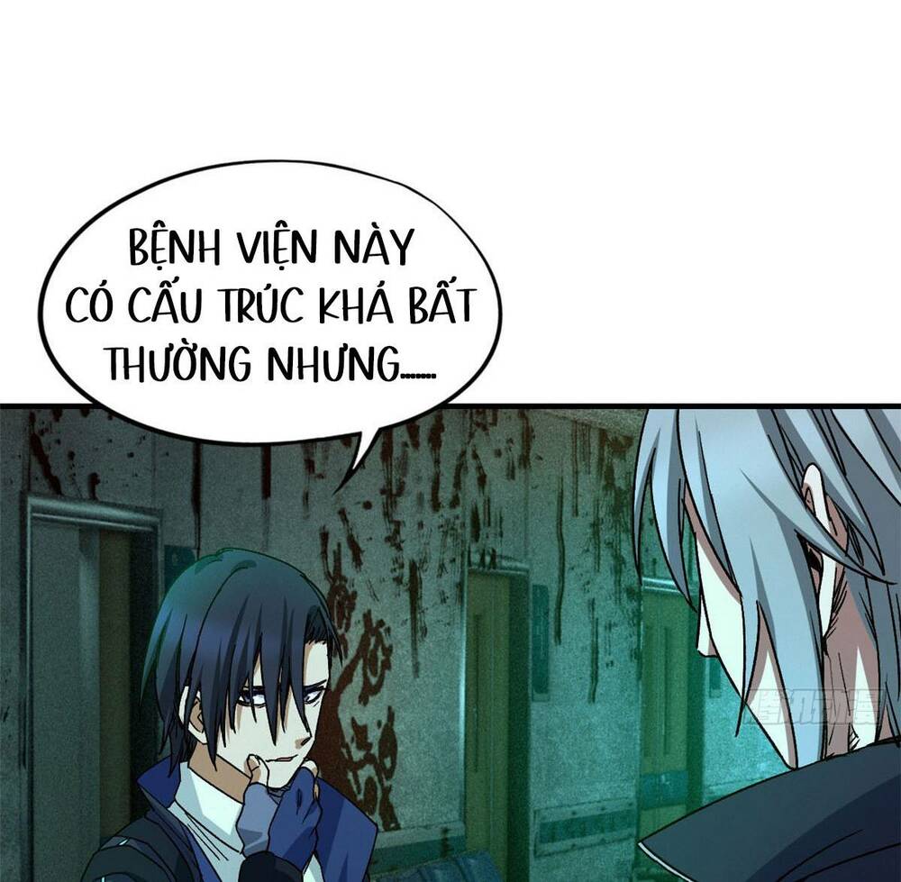 Tận Thế Trò Chơi Ghép Hình Chapter 6 - Trang 2