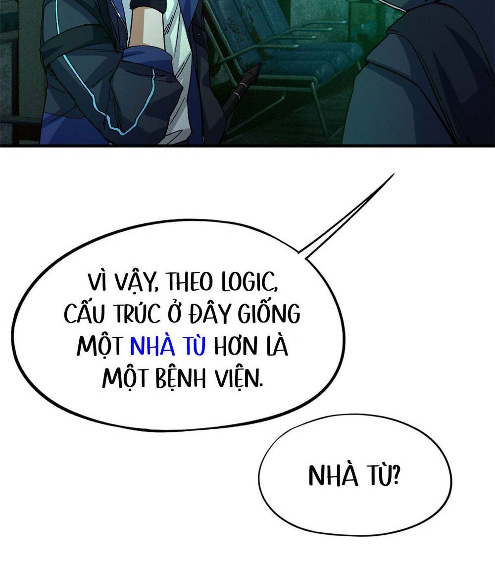 Tận Thế Trò Chơi Ghép Hình Chapter 6 - Trang 2