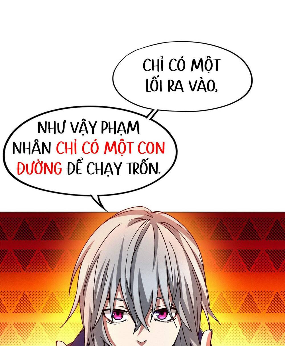 Tận Thế Trò Chơi Ghép Hình Chapter 6 - Trang 2