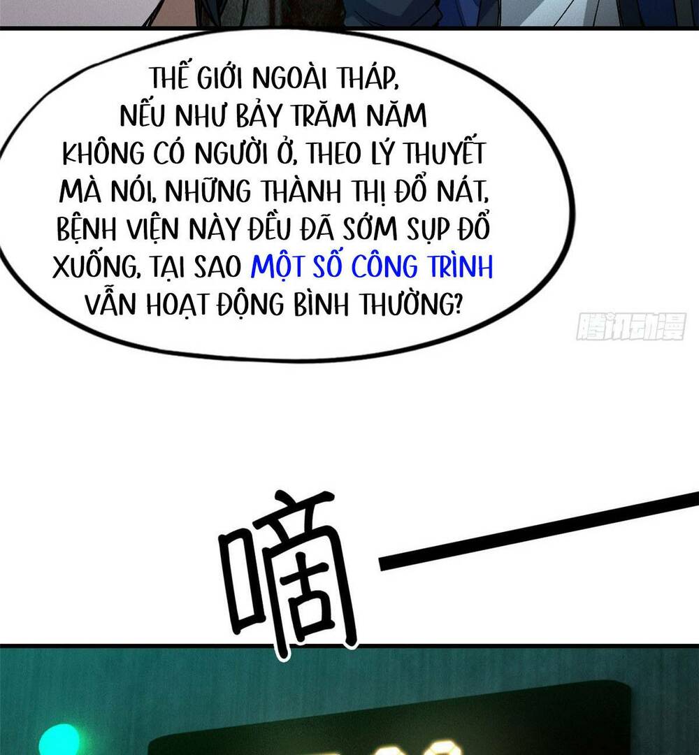 Tận Thế Trò Chơi Ghép Hình Chapter 6 - Trang 2