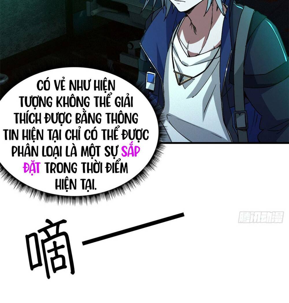 Tận Thế Trò Chơi Ghép Hình Chapter 6 - Trang 2