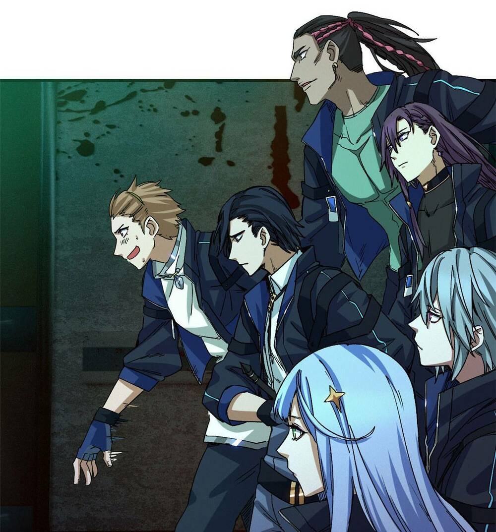 Tận Thế Trò Chơi Ghép Hình Chapter 6 - Trang 2