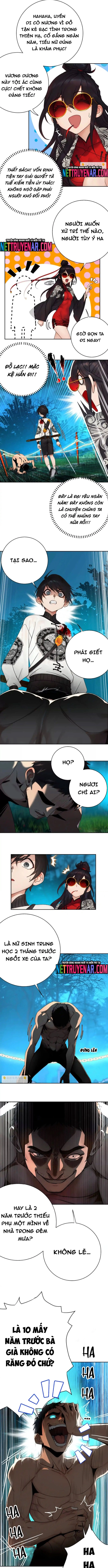 Tân Thiên Sư Chapter 10 - Trang 2