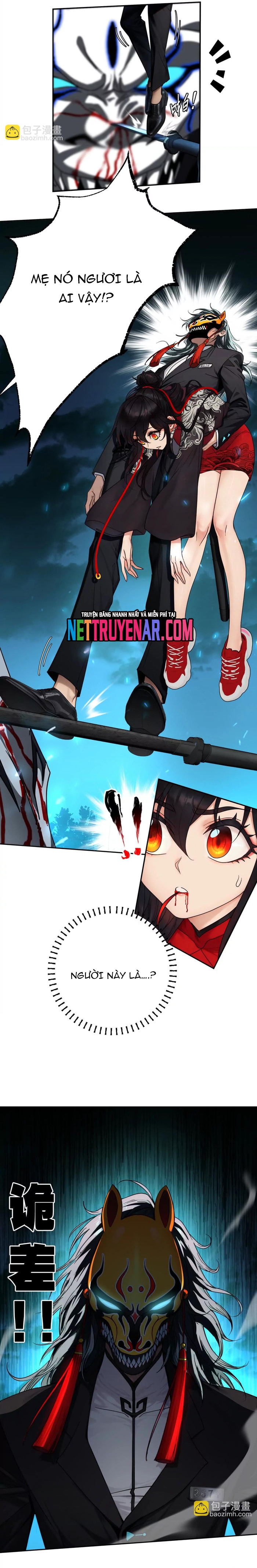 Tân Thiên Sư Chapter 11 - Trang 2