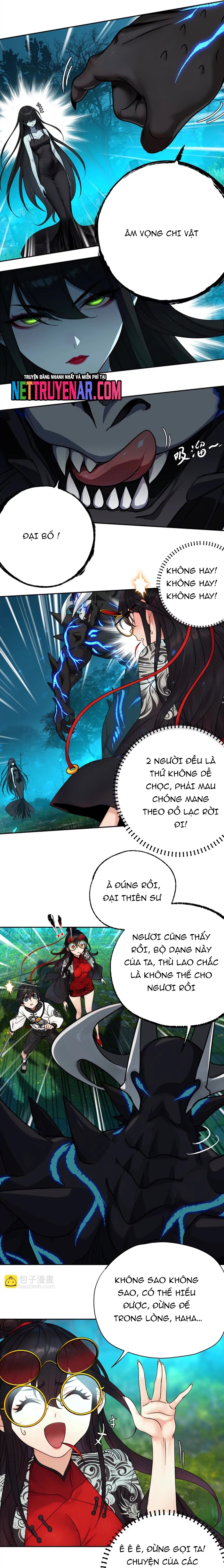 Tân Thiên Sư Chapter 11 - Trang 2