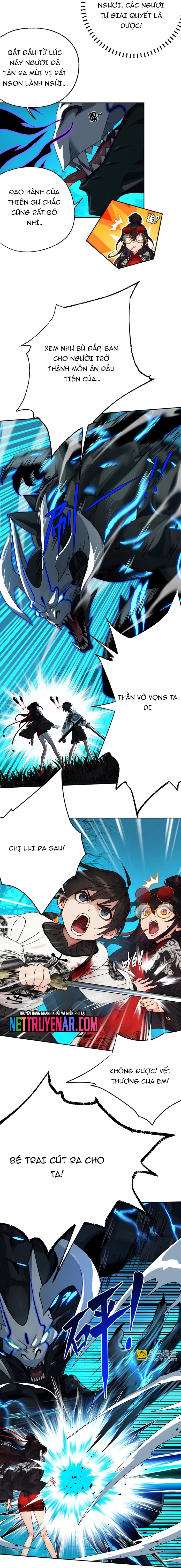 Tân Thiên Sư Chapter 11 - Trang 2