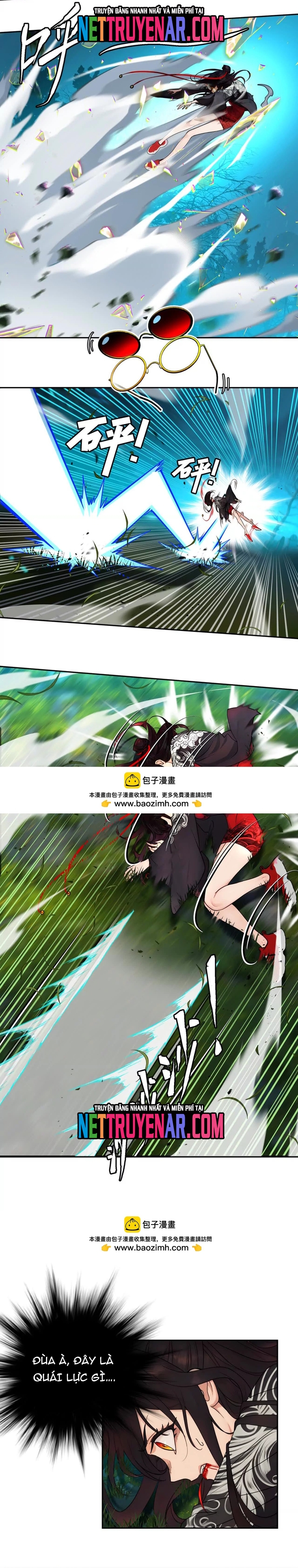 Tân Thiên Sư Chapter 11 - Trang 2
