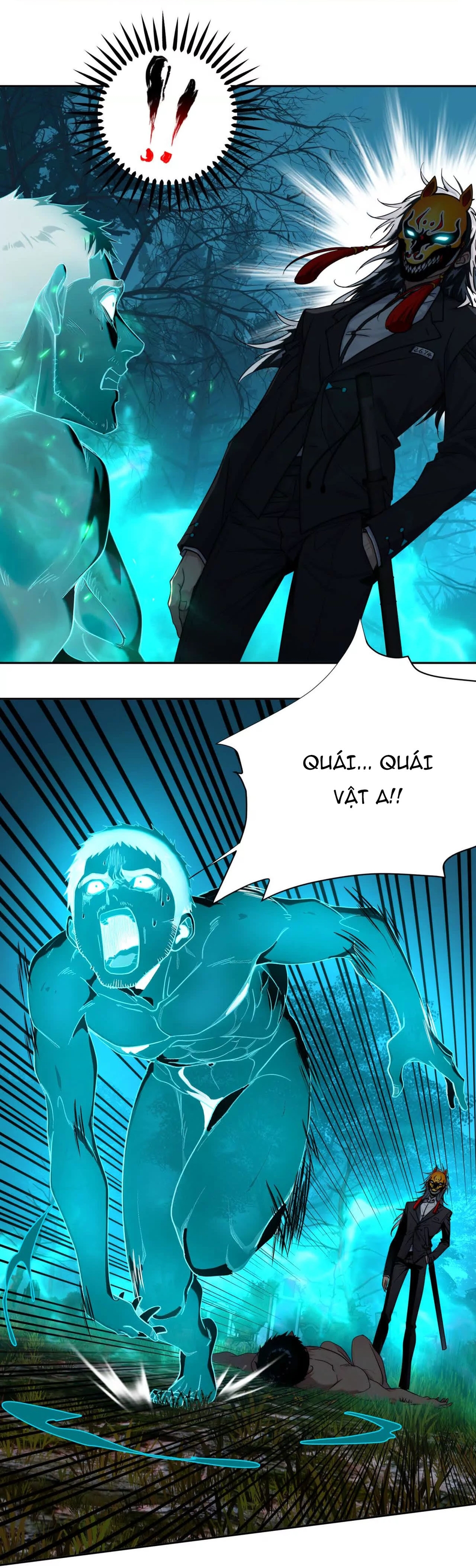 Tân Thiên Sư Chapter 12 - Trang 2