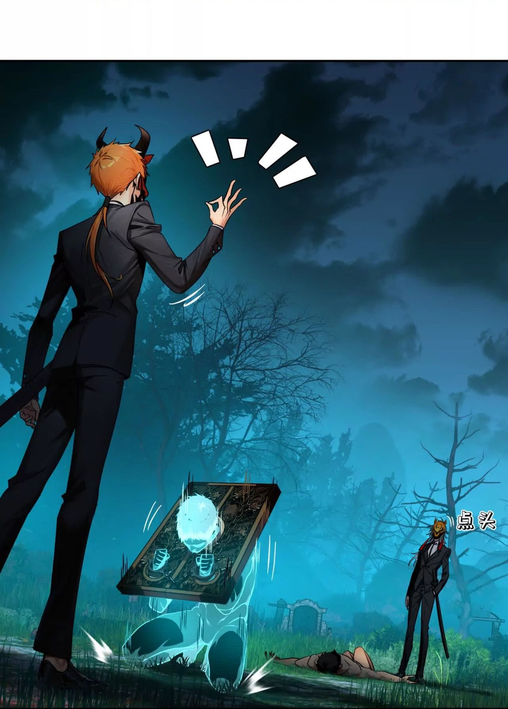 Tân Thiên Sư Chapter 12 - Trang 2