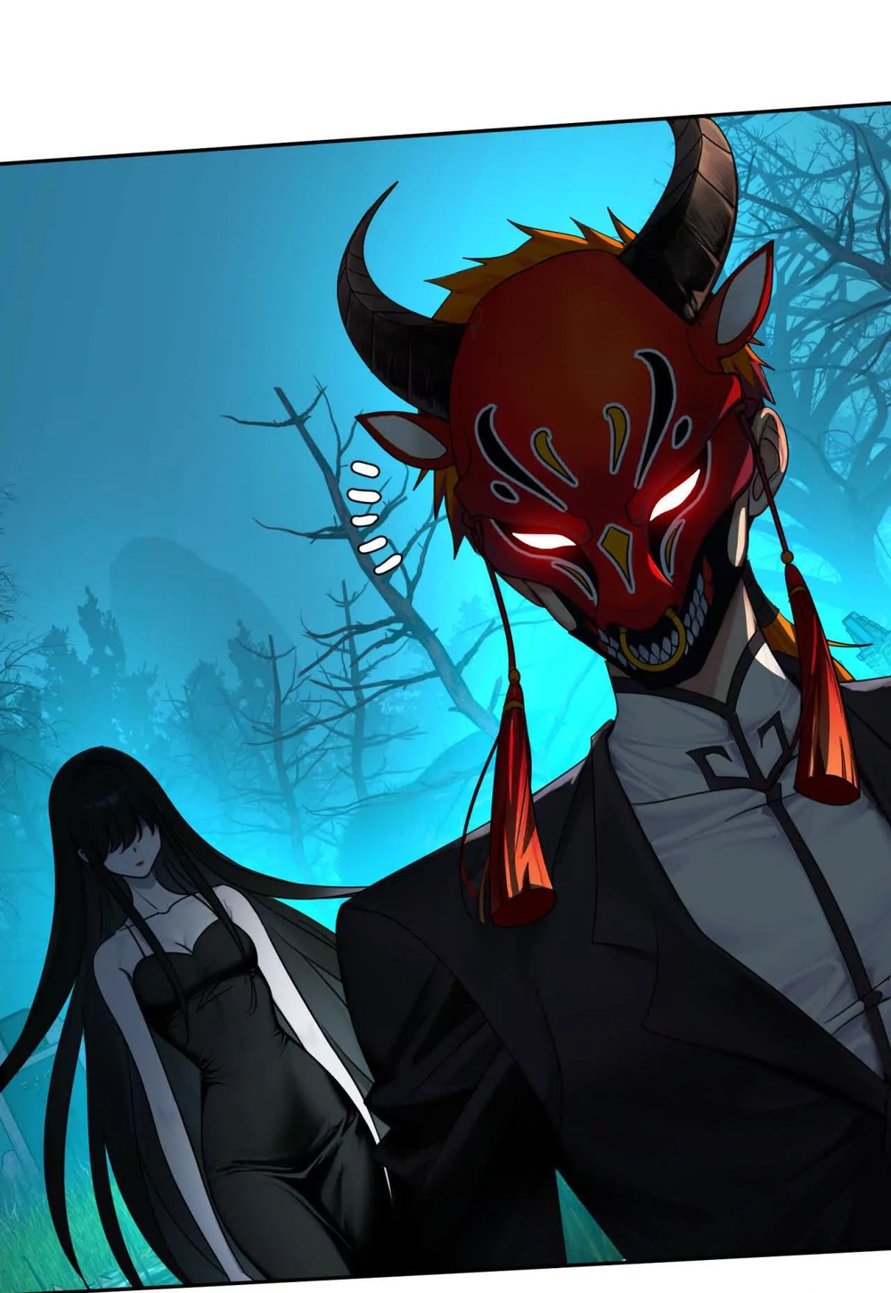 Tân Thiên Sư Chapter 12 - Trang 2