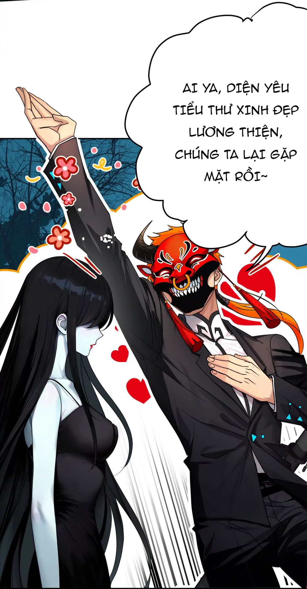 Tân Thiên Sư Chapter 12 - Trang 2