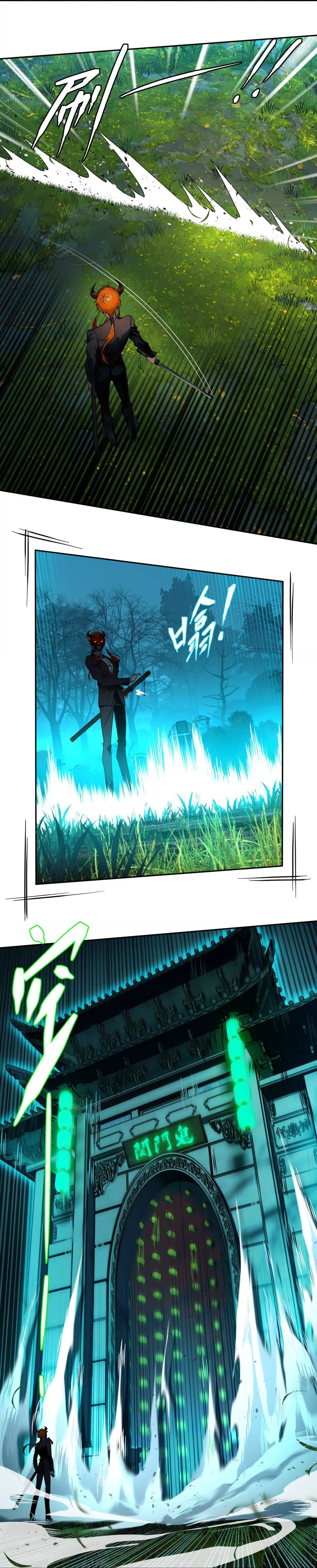 Tân Thiên Sư Chapter 12 - Trang 2