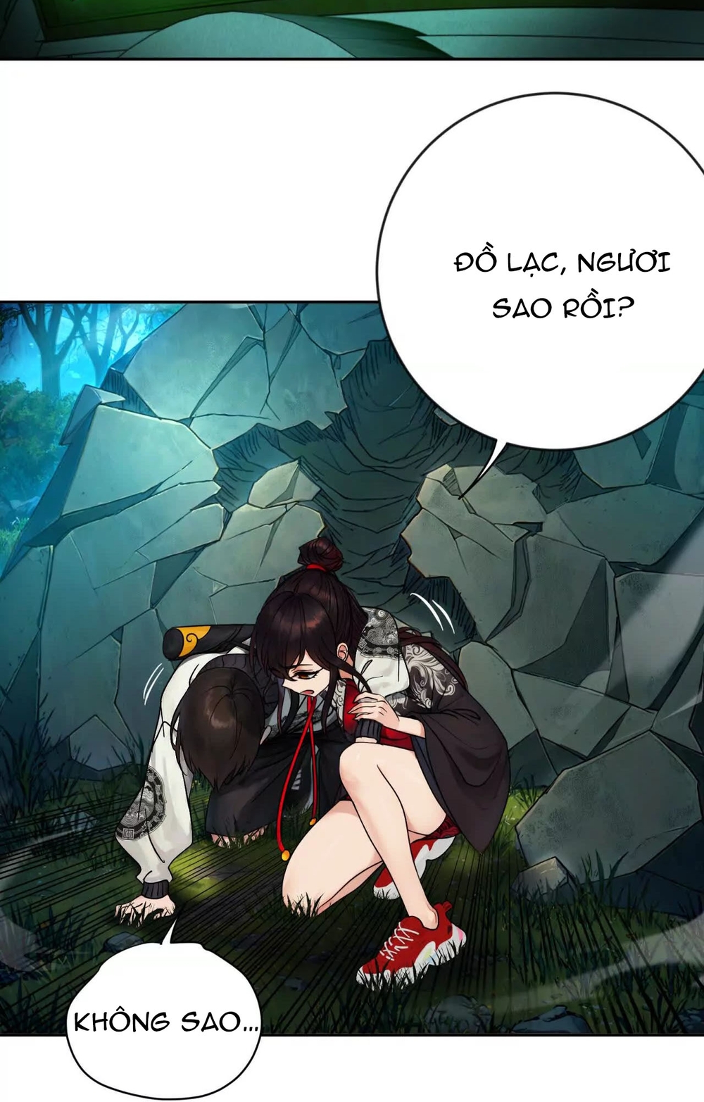 Tân Thiên Sư Chapter 12 - Trang 2