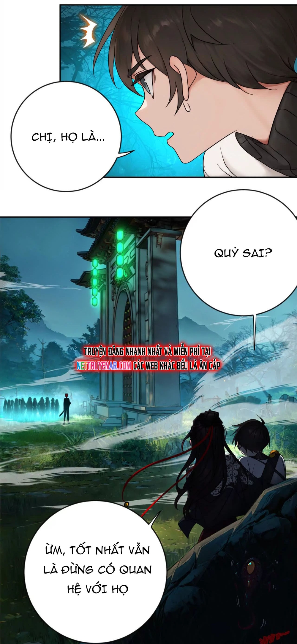 Tân Thiên Sư Chapter 12 - Trang 2
