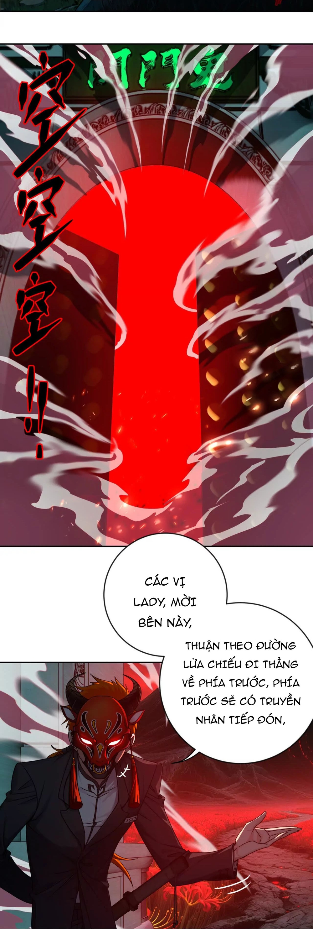 Tân Thiên Sư Chapter 12 - Trang 2