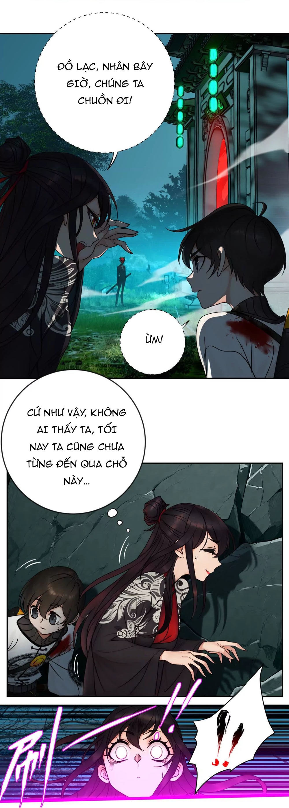 Tân Thiên Sư Chapter 12 - Trang 2