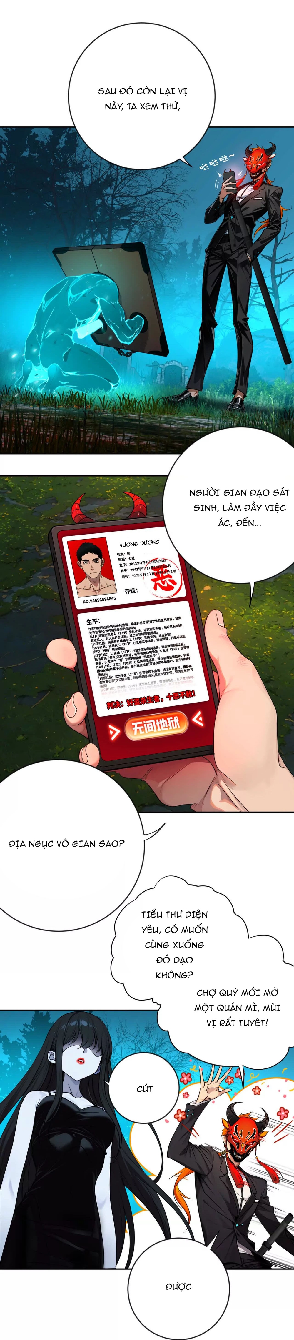 Tân Thiên Sư Chapter 12 - Trang 2