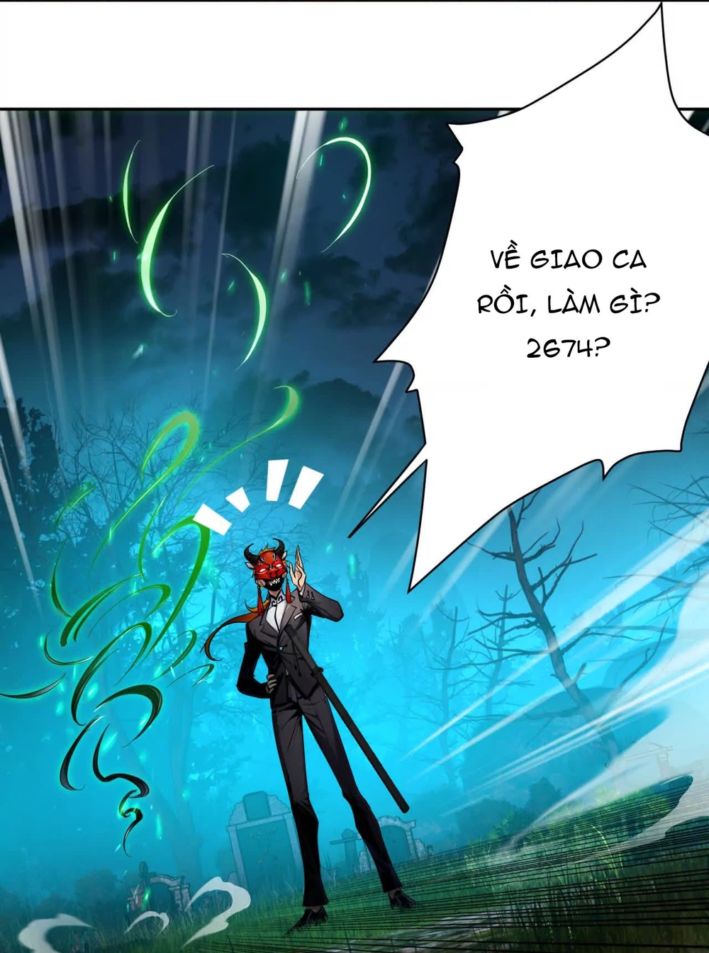 Tân Thiên Sư Chapter 12 - Trang 2