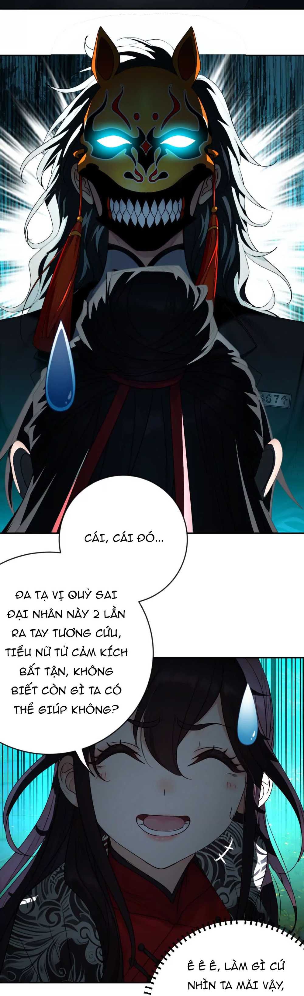 Tân Thiên Sư Chapter 12 - Trang 2