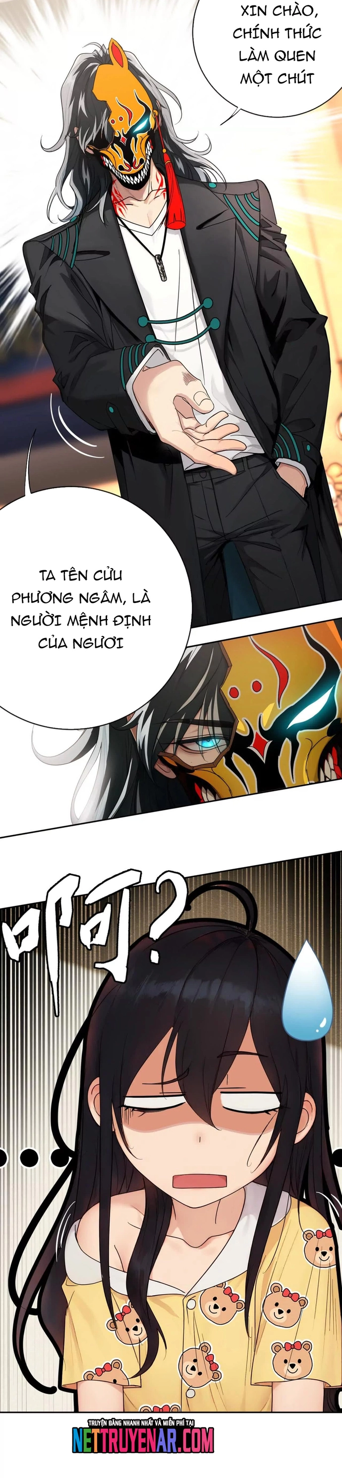 Tân Thiên Sư Chapter 13 - Trang 2