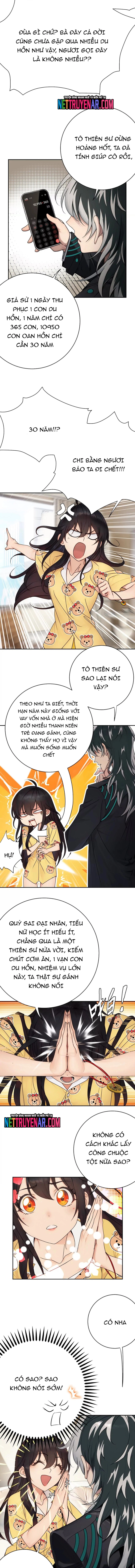 Tân Thiên Sư Chapter 14 - Trang 2