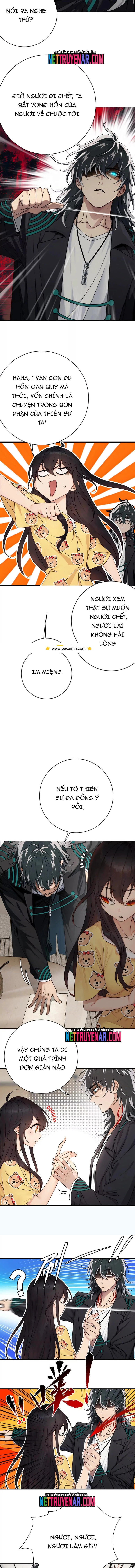 Tân Thiên Sư Chapter 14 - Trang 2