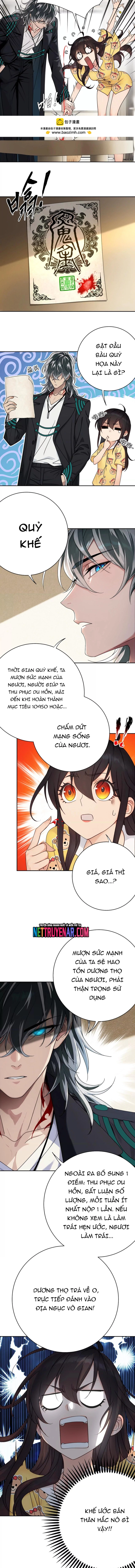 Tân Thiên Sư Chapter 14 - Trang 2