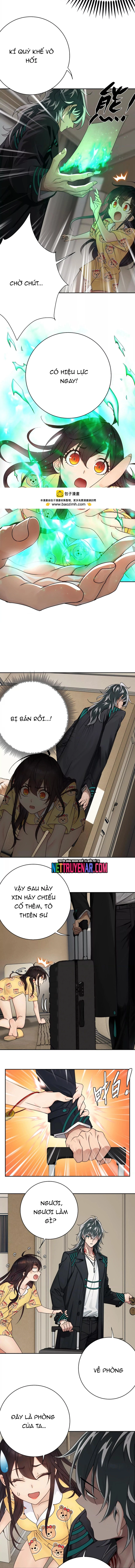 Tân Thiên Sư Chapter 14 - Trang 2