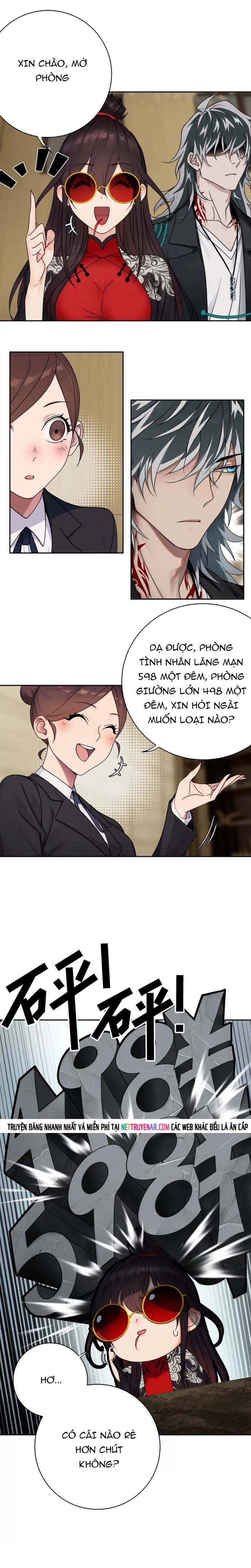 Tân Thiên Sư Chapter 15 - Trang 2