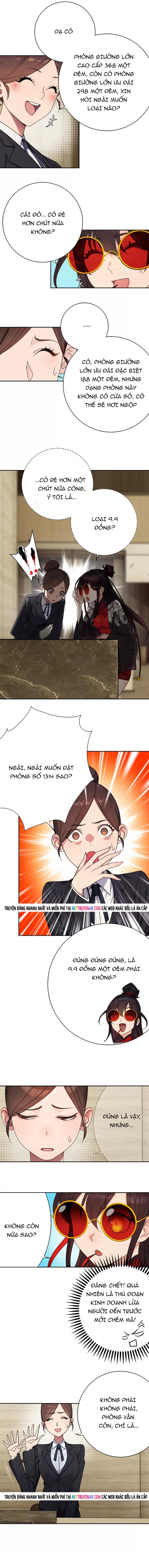 Tân Thiên Sư Chapter 15 - Trang 2