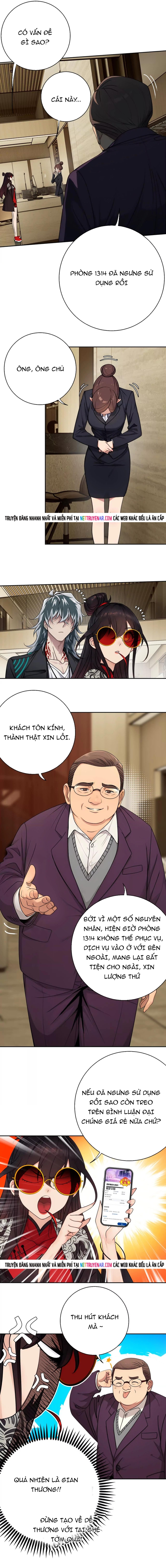 Tân Thiên Sư Chapter 15 - Trang 2